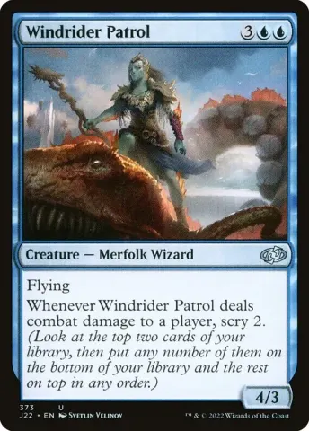 Windrider Patrol · 373