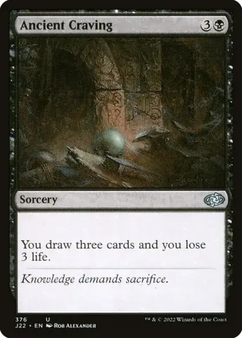 Ancient Craving · 376