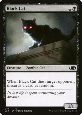 Black Cat · 377