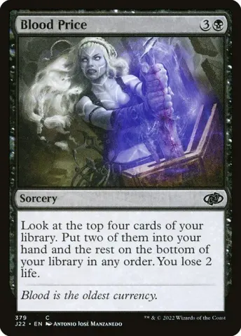 Blood Price · 379
