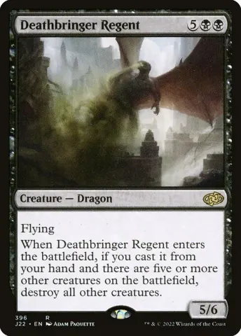 Deathbringer Regent · 396