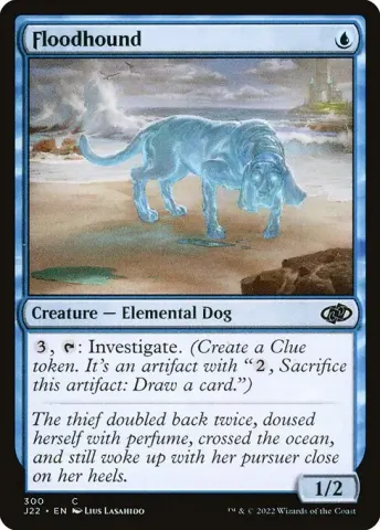 Floodhound · 300