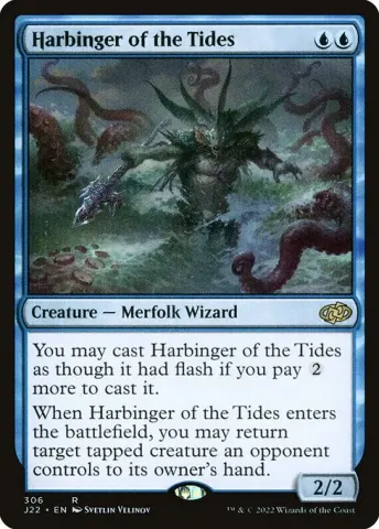 Harbinger of the Tides · 306