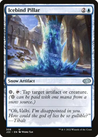 Icebind Pillar · 308