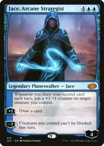 Jace, Arcane Strategist · 310