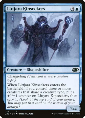Littjara Kinseekers · 315