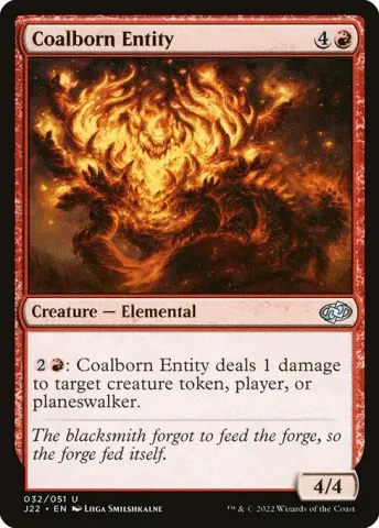 Coalborn Entity · 32