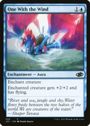 One With the Wind · 330
