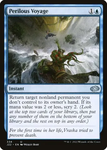 Perilous Voyage · 334