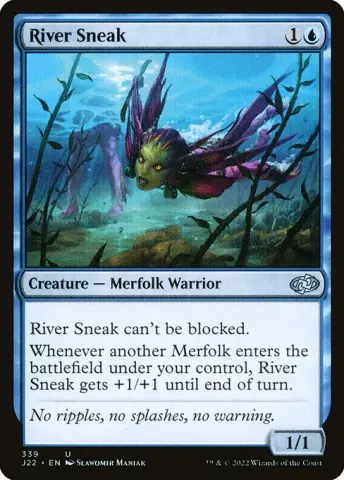 River Sneak · 339