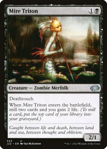 Mire Triton · 443
