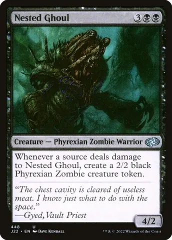 Nested Ghoul · 448