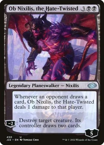 Ob Nixilis, the Hate-Twisted · 450