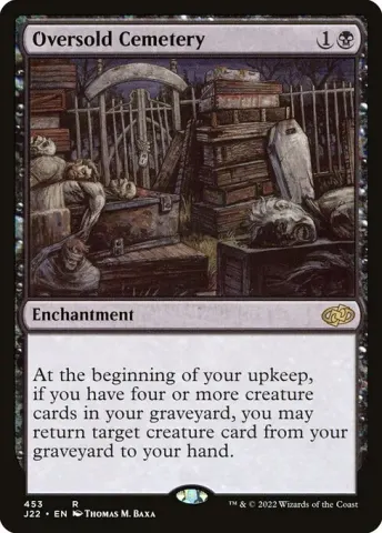 Oversold Cemetery · 453