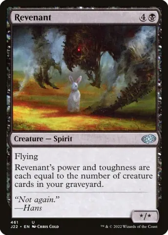 Revenant · 461