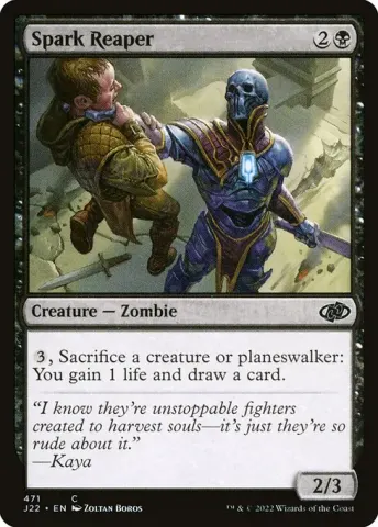 Spark Reaper · 471