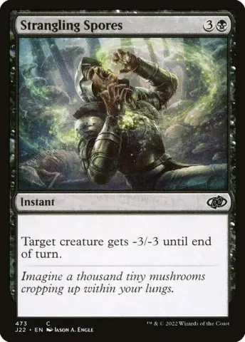 Strangling Spores · 473