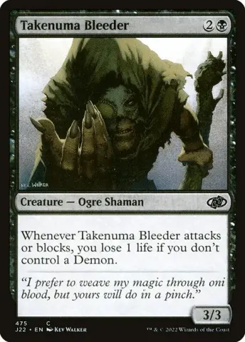 Takenuma Bleeder · 475