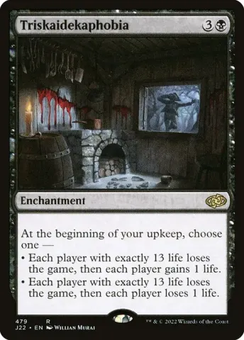 Triskaidekaphobia · 479