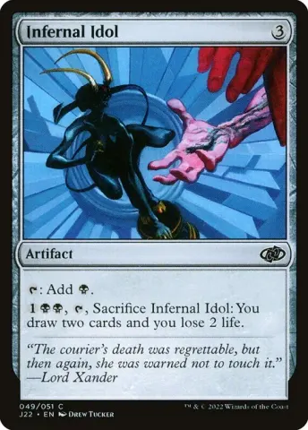 Infernal Idol · 49