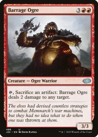 Barrage Ogre · 496