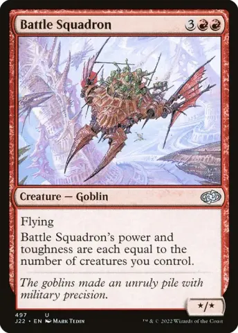 Battle Squadron · 497