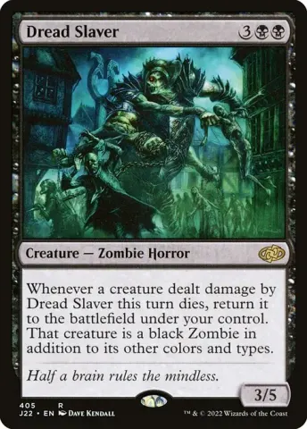 Dread Slaver · 405