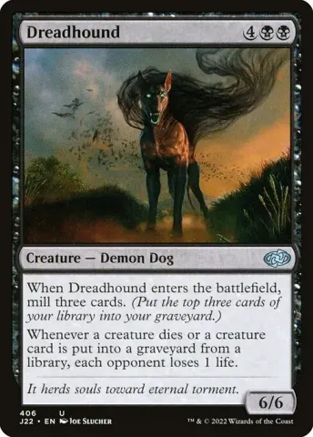 Dreadhound · 406
