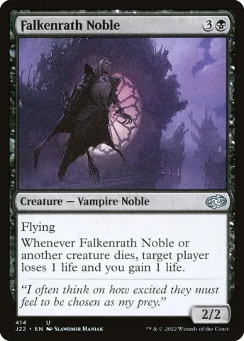 Falkenrath Noble · 414