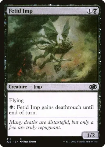 Fetid Imp · 415
