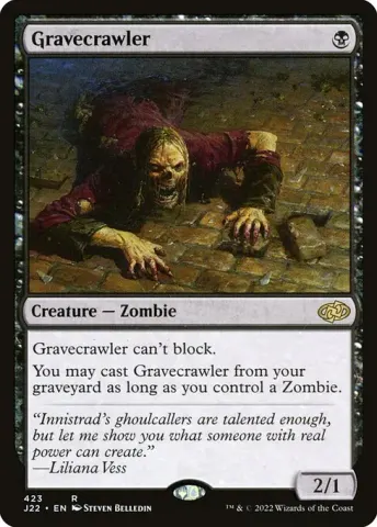 Gravecrawler · 423