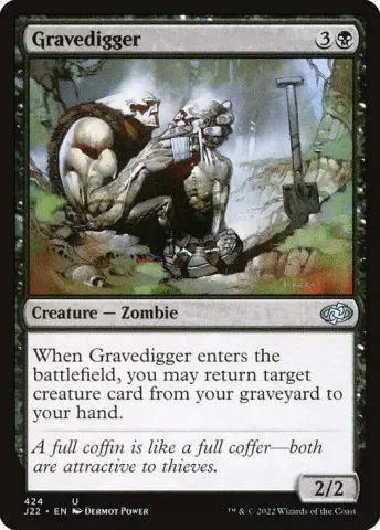 Gravedigger · 424