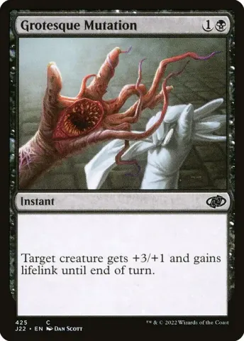 Grotesque Mutation · 425