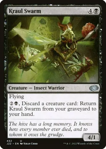 Kraul Swarm · 432