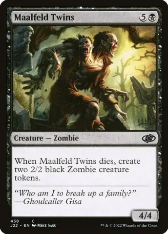 Maalfeld Twins · 438