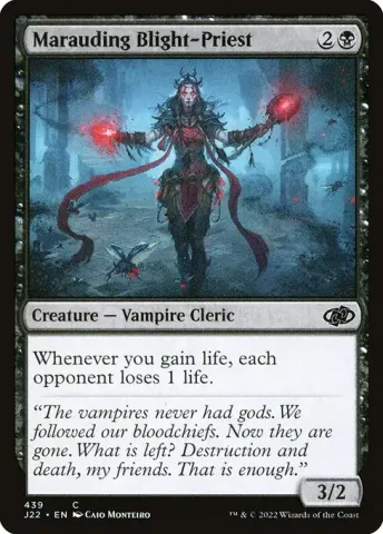 Marauding Blight-Priest · 439