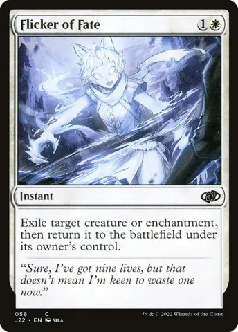 Flicker of Fate · 56