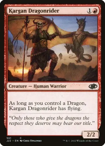 Kargan Dragonrider · 561