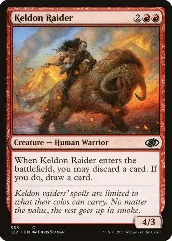 Keldon Raider · 563