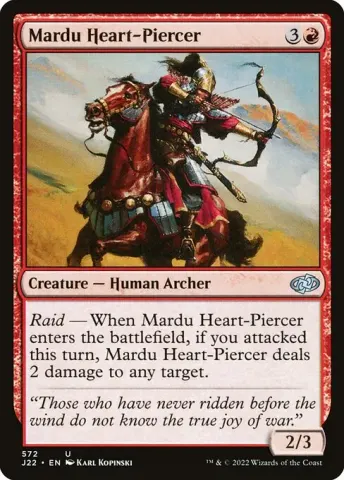 Mardu Heart-Piercer · 572