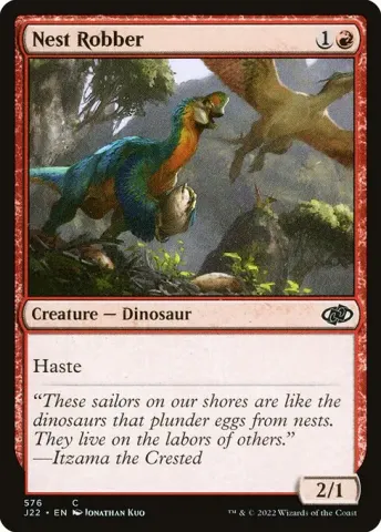 Nest Robber · 576