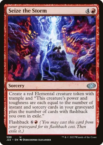 Seize the Storm · 598