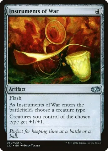 Instruments of War · 50