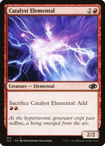Catalyst Elemental · 510
