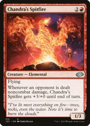Chandra's Spitfire · 515