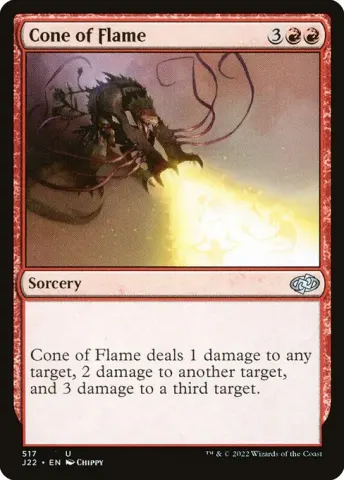 Cone of Flame · 517