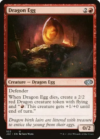 Dragon Egg · 522