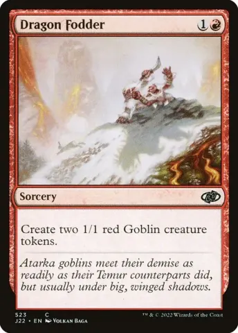 Dragon Fodder · 523