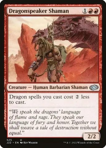Dragonspeaker Shaman · 525