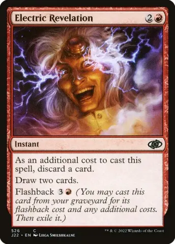 Electric Revelation · 526